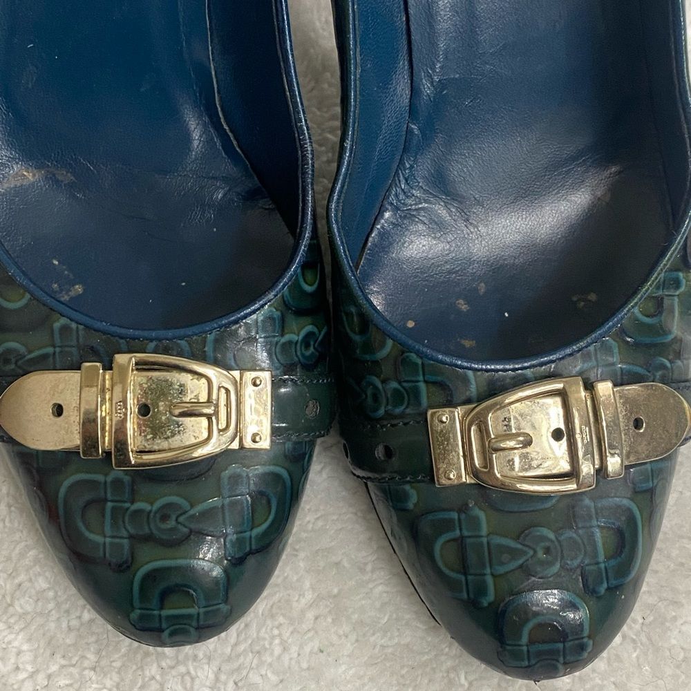 Vintage Gucci Heels - Picture 12 of 13